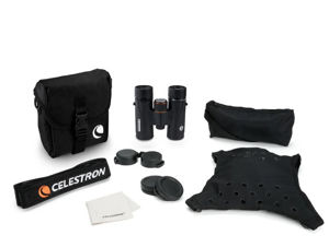 Picture of Celestron TrailSeeker ED 10x42 mm roof prism BaK4 Binocular