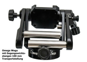 Picture of Fork mount Omega Wega