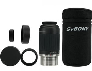 Picture of SVBONY  SV230 Super Zoom Aspheric Eyepiece Clickstop, 8-20mm