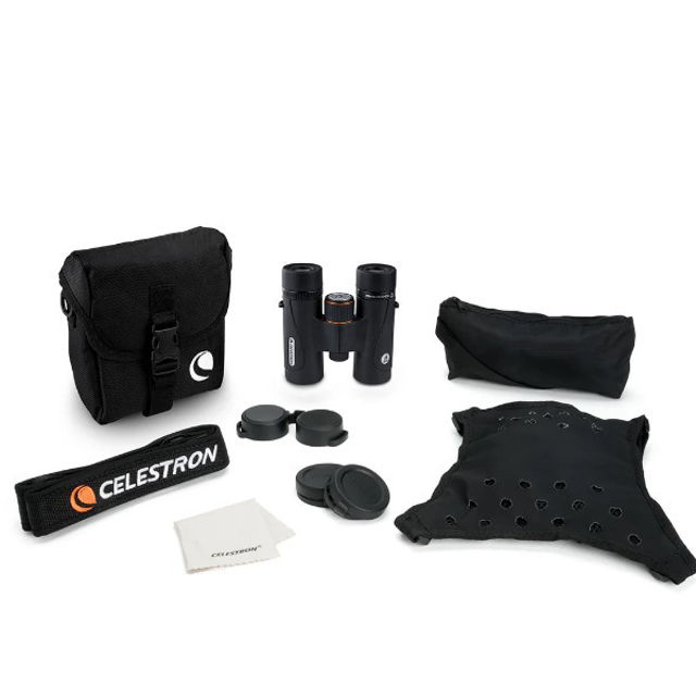 Bild von Celestron TrailSeeker ED 10x42mm Dachkantprisma BaK4-Fernglas