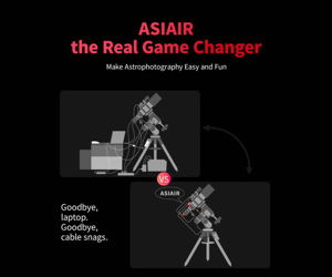 Picture of ZWO ASIAIR Plus controller with 256 GB - for ASI cameras and mounts