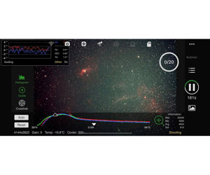 Picture of ZWO ASIAIR Plus controller with 256 GB - for ASI cameras and mounts