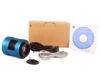 Picture of ToupTek 183MA Monochrome Camera with IMX183 Sensor - Diagonal 15.9 mm, Air Cooling