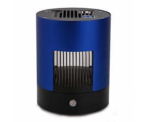 Picture of ToupTek Cooled Mono Astro Camera 183M, Sony IMX183 Sensor, D=15.9 mm