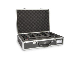 Bild von Baader Hyperion Okularset - 7 Weitwinkel Okulare im edlen Koffer