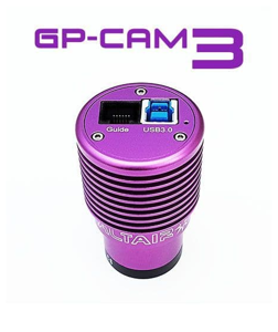 Picture of Altair 462C Colour USB3 Camera (380-690nm Transmission (UV/IR Block)