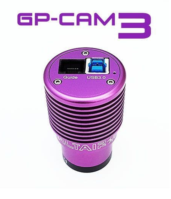 Bild von Altair 678C colour USB3 Astronomy Kamera