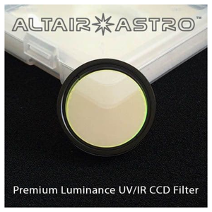 Picture of Altair Astro Premium 1.25" Luminance UVIR CCD Filter with AR Coating