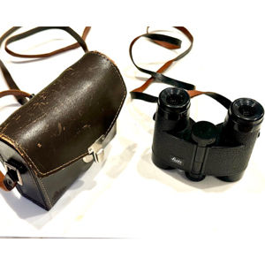 Bild von Ultraweitwinkel Fernglas Leitz Wetzlar 6 x 24 Trinovid 212m/1000m mit Tasche