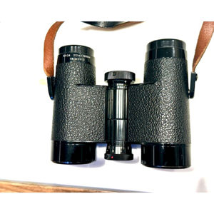 Bild von Ultraweitwinkel Fernglas Leitz Wetzlar 6 x 24 Trinovid 212m/1000m mit Tasche
