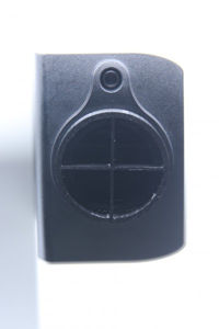 Bild von Astroprints Spike Maske für das Objektiv des Seestar S30 von ZWO