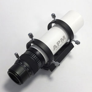 Bild von APM 50mm Leitfernrohr