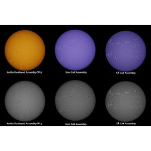 Bild von Antlia Solar Discover Version CaK 5Å Sonnenfilter mit integrierter Barlowlinse (2x. 3x oder 5x)