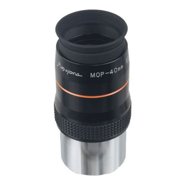 Bild von Masuyama Ortho Plössl (MOP) Okular 40 mm 53° 2" / 50.8 mm