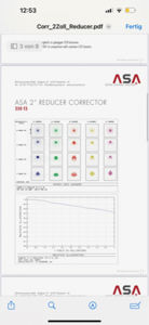 Picture of ASA-Astrosysteme Newtonian Reducer Corrector 0.-73 x ,  2KORRR-1105