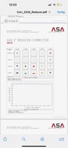 Picture of ASA-Astrosysteme Newtonian Reducer Corrector 0.-73 x ,  2KORRR-1105