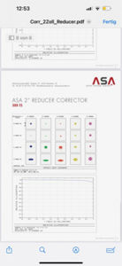 Picture of ASA-Astrosysteme Newtonian Reducer Corrector 0.-73 x ,  2KORRR-1105