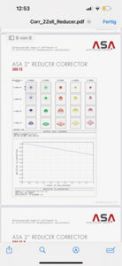 Picture of ASA-Astrosysteme Newtonian Reducer Corrector 0.-73 x ,  2KORRR-1105