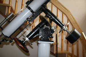 Bild von Zeiss Jena Refraktor E 110 mm f/1560 mm