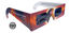 Bild von Sonnenfinsternisbrille