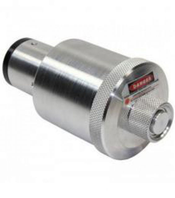 Picture of GREEN Beam 2"/1.25" Laser Collimator