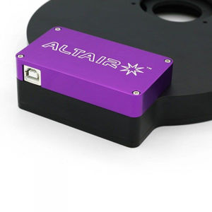 Bild von Altair elektronisches Filterrad für 8x1.25" Filter