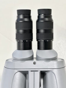 Picture of BSZ-82PRO SD binoculars 45° with Super Zoom eyepiece set and accessories
