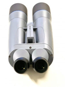 Picture of BSZ-82PRO SD binoculars 45° with Super Zoom eyepiece set and accessories