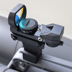 Picture of BSZ-82PRO SD binoculars 45° with Super Zoom eyepiece set and accessories