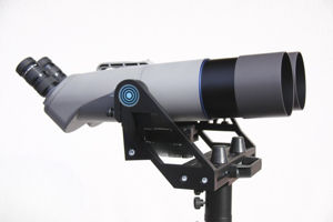 Picture of BSZ-82PRO SD binoculars 45° with Super Zoom eyepiece set and accessories