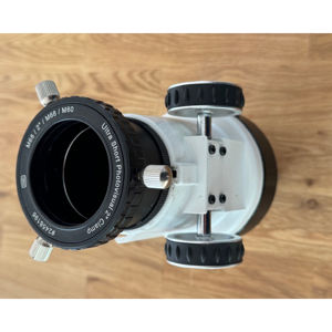 Picture of Skywatcher 2&quot; rack and pinion focuser, 138 mm focus travel