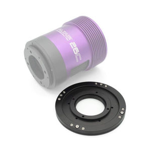 Tilt Adjuster Plate - Altair Hypercam TEC Camera