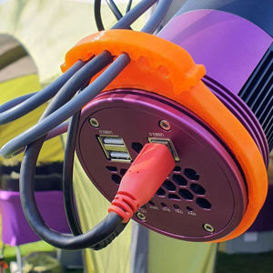 Picture of Cable Saver Tidy for Altair Hypercam TEC Camera