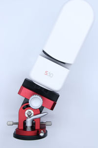 Astroprints GP Schiene mit Schraube an Seestar für EQ Modus 60mm