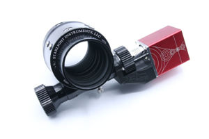 Astroprints Adapter für ZWO EAF Motorfokus an Starlight Instruments True 3.2 Okularauszüge