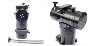 Rowan Montierung AZ 100 mit Renishaw Encoder