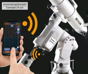 Vixen SXP2WL Äquatoriale Montierung mit Wifi