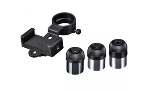 BRESSER Space Explorer 90/900 EQ3 Refraktor-Teleskop