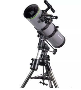 BRESSER Space Explorer 150/750 Teleskop mit EQ-3-Montierung