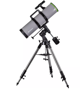 BRESSER Space Explorer 150/750 Teleskop mit EQ-3-Montierung