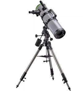BRESSER Space Explorer 150/750 Teleskop mit EQ-3-Montierung