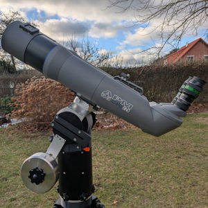 Picture of TTS-160 Panther Lite Telescope Mount Head (encoder version)