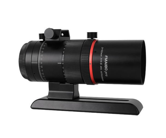 Askar FMA180 pro 180 mm f/4,5 Astrograph mit APO Objektiv