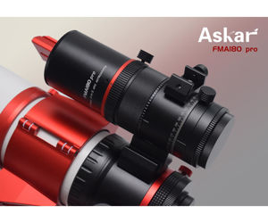 Askar FMA180 pro 180 mm f/4,5 Astrograph mit APO Objektiv