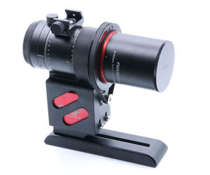 Astroprints ZWO EAF Motoranbaukit mit Schelle für ASKAR FMA180 pro