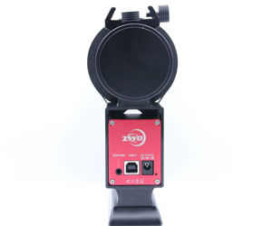 Astroprints ZWO EAF Motoranbaukit mit Schelle für ASKAR FMA180 pro