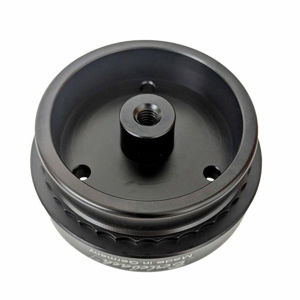 Adaptereinsatz ZWO AM5 auf Skywatcher WAVE 100i