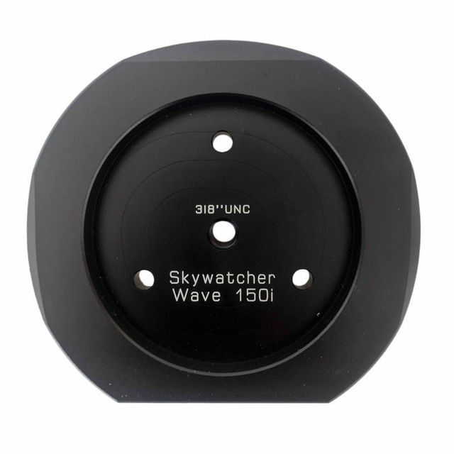 Picture of Berlebach Adapter for ZWO AM5 to Skywatcher WAVE 150i