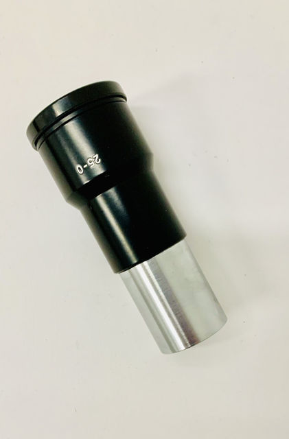 Picture of Zeiss Jena Ortho O-25 mm, 0.965"