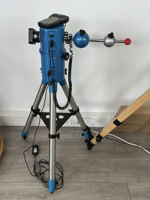 Picture of KSON Eclipse Elzentrik ALt-Az  mount with handcontroller Excellent used condition